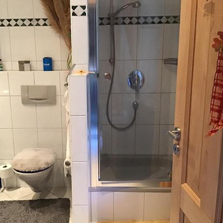 Doppelzimmer Dachgeschoss, Schnelles Wlan, Arbeitsplatz Und Garten Winningen Exterior photo